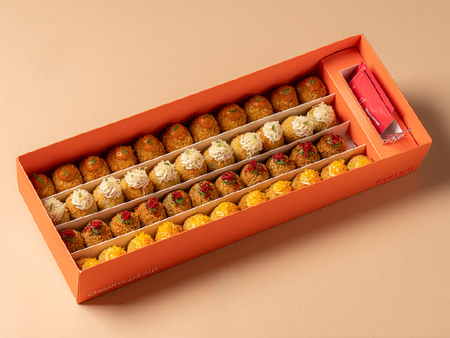 كرات مقالي - كبير