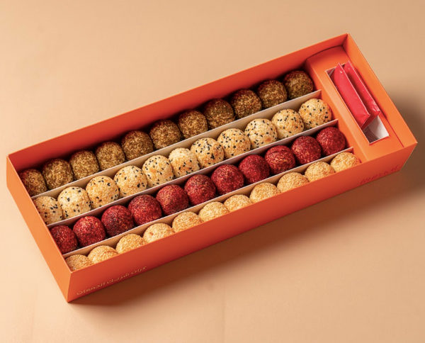 كرات فطائر - كبير