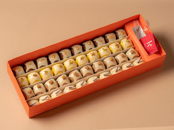 كرات كيك - كبير