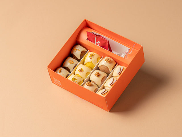 كرات كيك - صغير