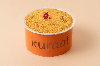 سخان تيشز كيك كنافة بالتمر