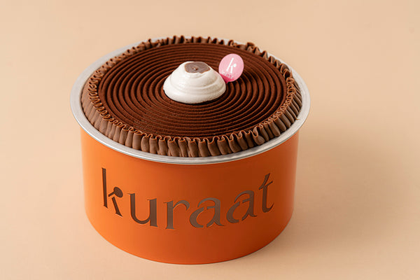 سخان شوكولاتة سمورز كيك